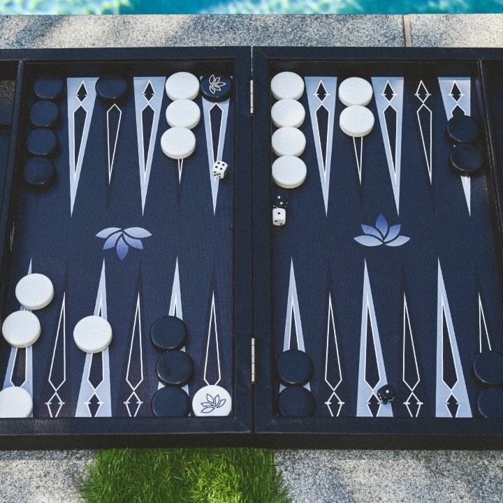 Bliss Backgammon Board - Bliss